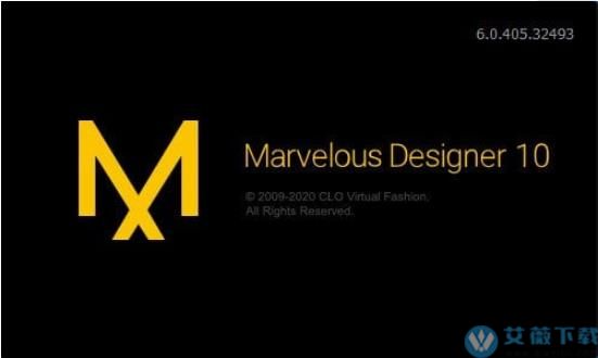 Marvelous Designer 10中文破解版