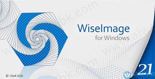 CSoft WiseImage Pro 21破解版