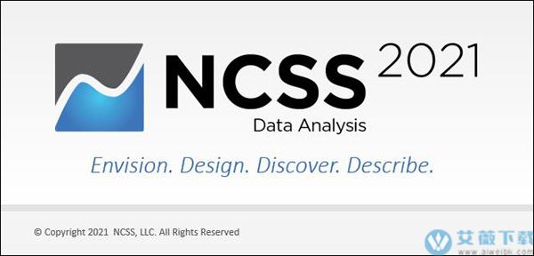 NCSS Pro 2021中文破解版