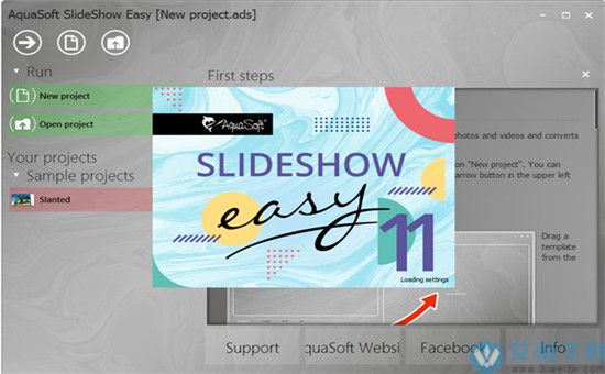 SlideShow 11 Easy中文破解版