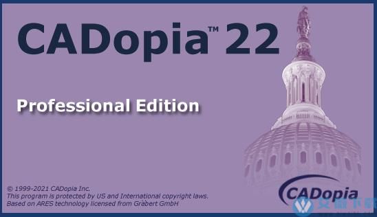 CADopia Professional 22中文破解版 v22.2.1.3514