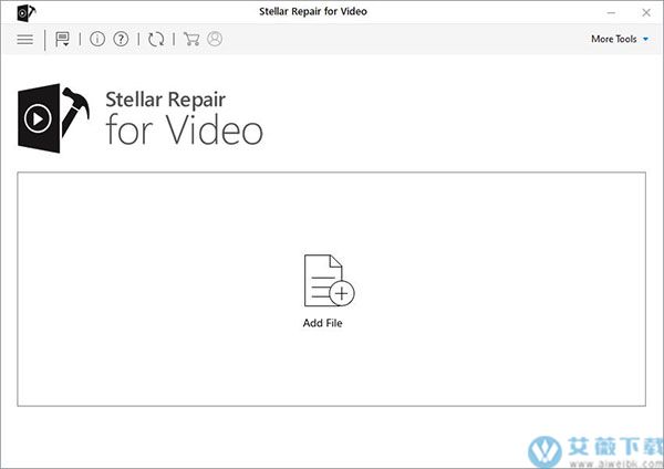 Stellar Repair for Video 5中文破解版 v5.0.0.2