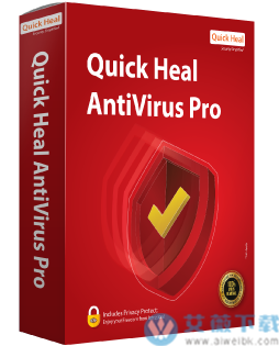 Quick Heal Antivirus Pro v22.00中文破解版