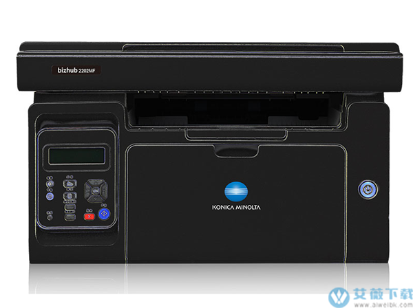 柯尼卡美能达2202MF打印机驱动程序官方版 v2.0