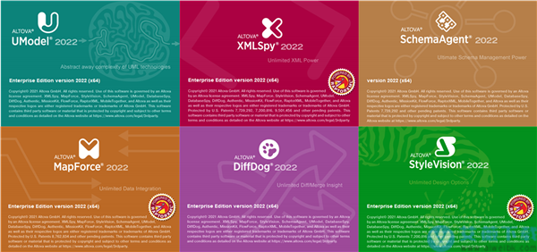 Altova MissionKit Enterprise 2022最新破解版