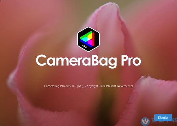 Nevercenter CameraBag Pro v2022.00中文破解版