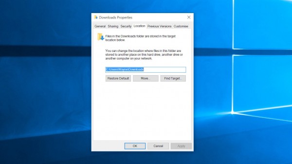 如何变更Microsoft Edge浏览器的默认下载文件夹