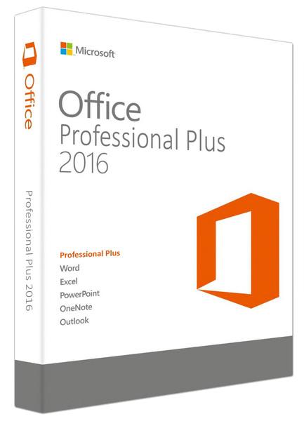 Microsoft Office 2016破解版 v1.0