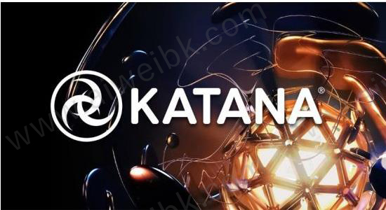 The Foundry Katana 4.0v4破解版