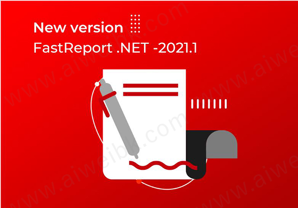 FastReport.Net 2021中文破解版 v2021.2.0