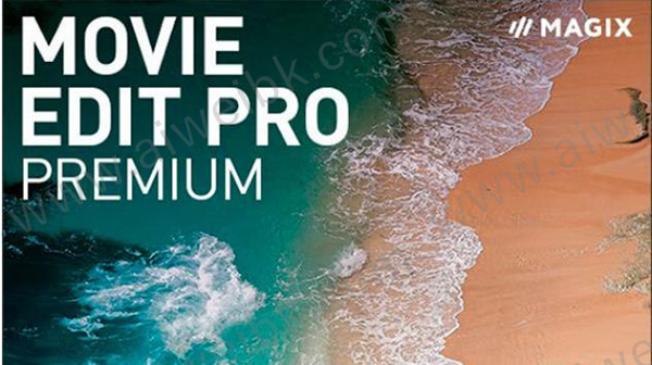 MAGIX Movie Edit Pro 2022 Premium破解版