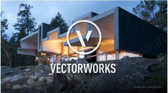 VectorWorks InteriorCAD 2021 f2破解版