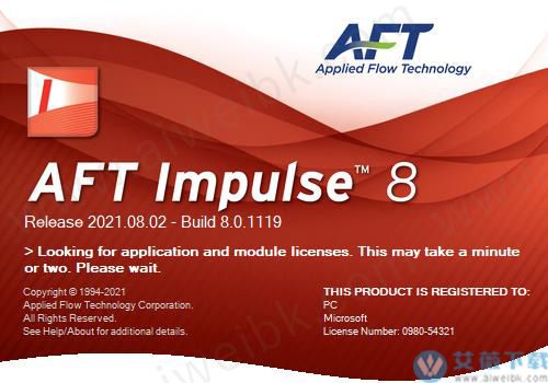 AFT Impulse 8中文破解版