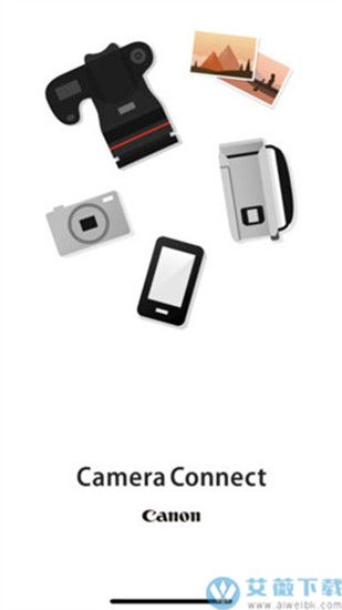 Canon Camera Connect官方版