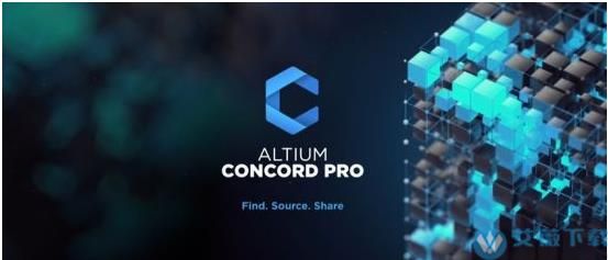 Altium Concord pro 2021破解版