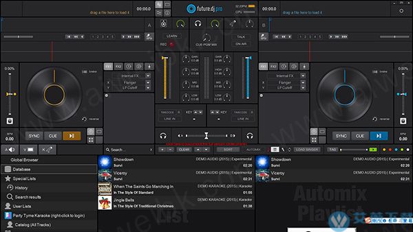 XYLIO Future DJ Pro(音乐制作软件) v1.10破解版