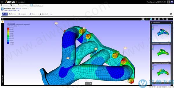 ansys scade suite 2021中文破解版