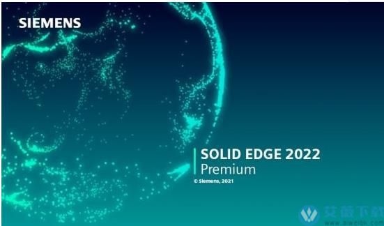 Siemens Solid Edge 2022中文破解版