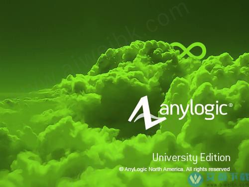anylogic professional v8.7中文破解版