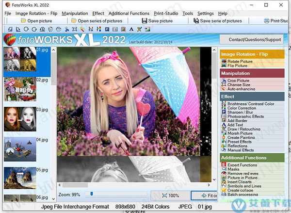 FotoWorks XL 2022中文破解版