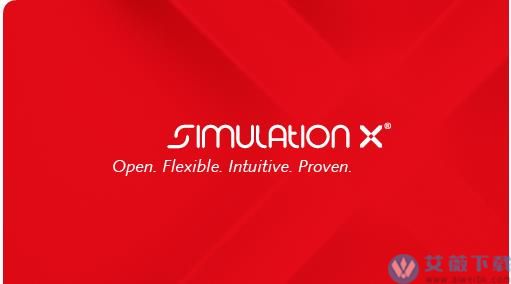 SimulationX 3中文破解版
