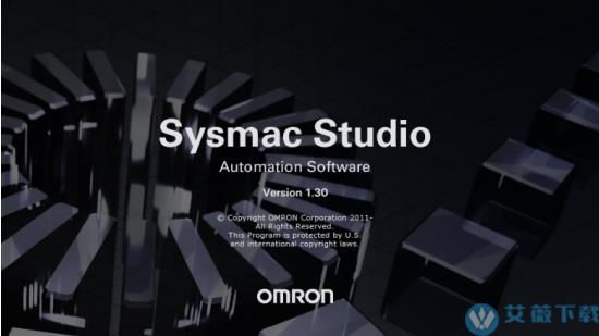 Sysmac Studio破解版