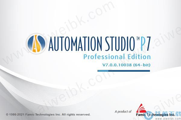 Automation Studio Professional Edition中文破解版