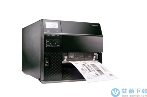 东芝泰格B-EX6T1标签打印机驱动程序