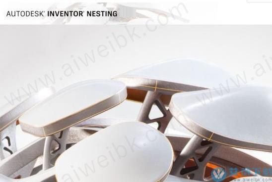 Autodesk Inventor Nesting v2022.0.1中文破解版