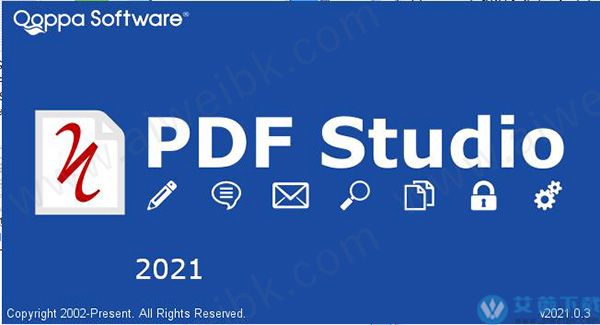 PDF Studio Pro 2021中文破解版