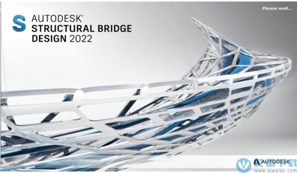 Autodesk Structural Bridge Design v2022.1中文破解版