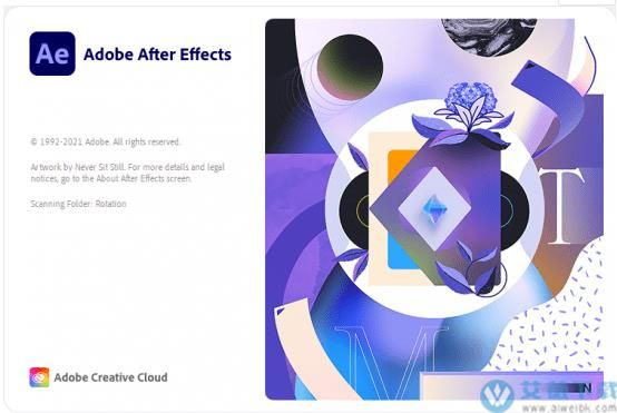 Adobe After Effects 2022中文破解版