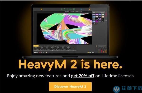 HeavyM Pro v2.4.0破解版