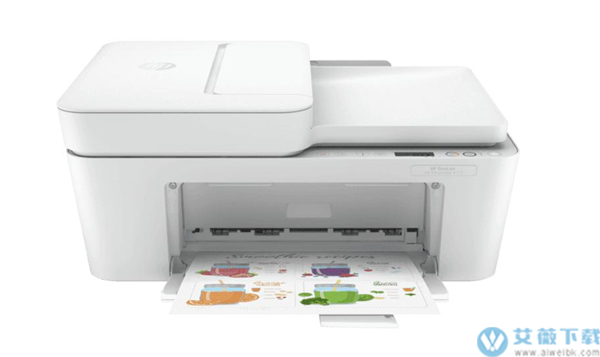 惠普DeskJet4175打印机驱动程序官方版
