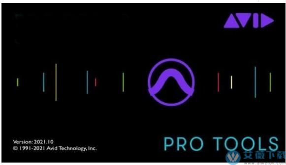 Avid Pro Tools 2021破解版
