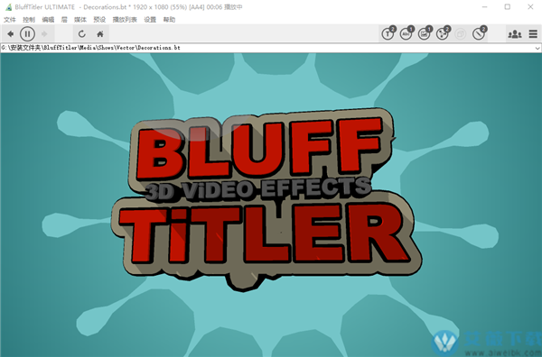 BluffTitler2021最新中文破解版