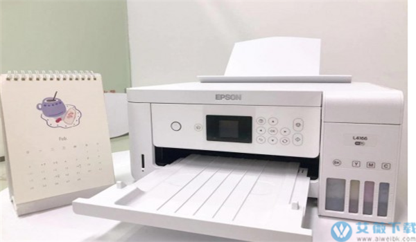 爱普生L360打印机驱动