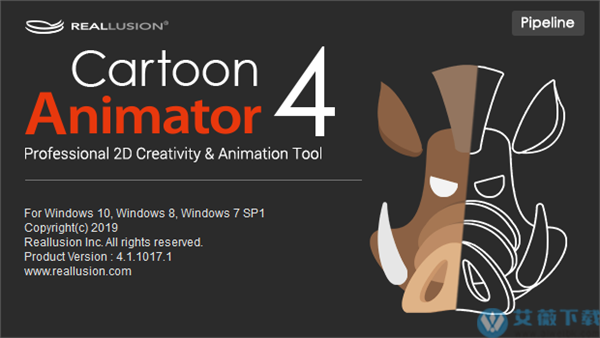 Cartoon Animator 4最新汉化破解版