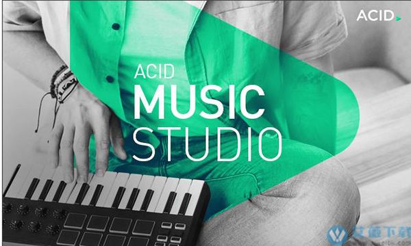 ACID Music Studio 11中文破解版 v11.0.7