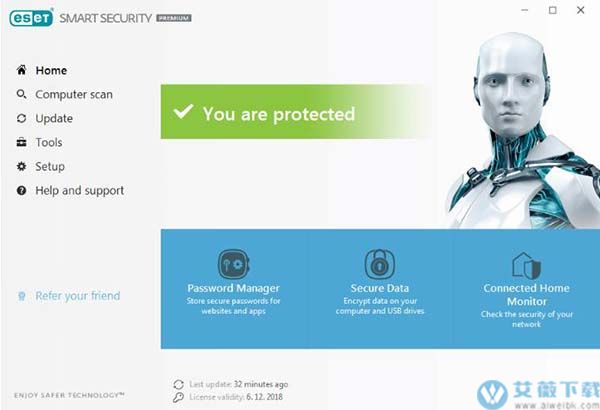 ESET Smart Security Premium 2022破解版 v15.0.18.0