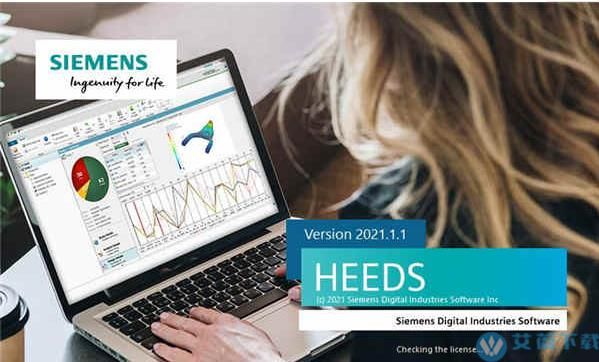 Siemens HEEDS MDO 2021中文破解版 v2021.2.0