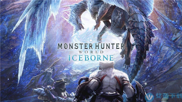 怪物猎人世界冰原狰狞龙头巨斧mod