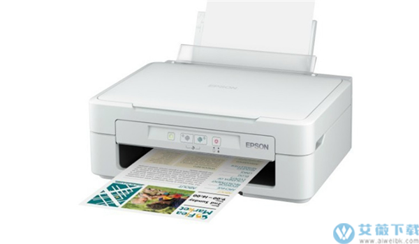 爱普生L805打印机驱动