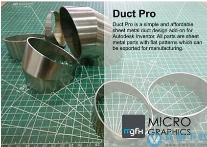 Micrographics Duct Pro v8.0.1.0中文破解版
