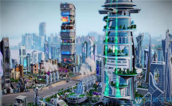 模拟城市5未来之城中文破解版