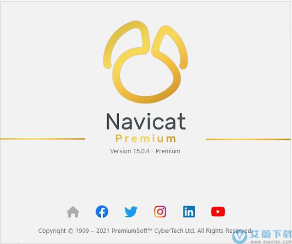 Navicat Premium 16中文破解版 v16.0.4