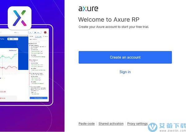 Axure RP Enterprise Edition v10.0.0.3854中文破解版