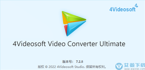 4Videosoft Video Converter Ultimate最新破解版