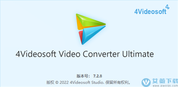 4Videosoft Video Converter Ultimate破解工具