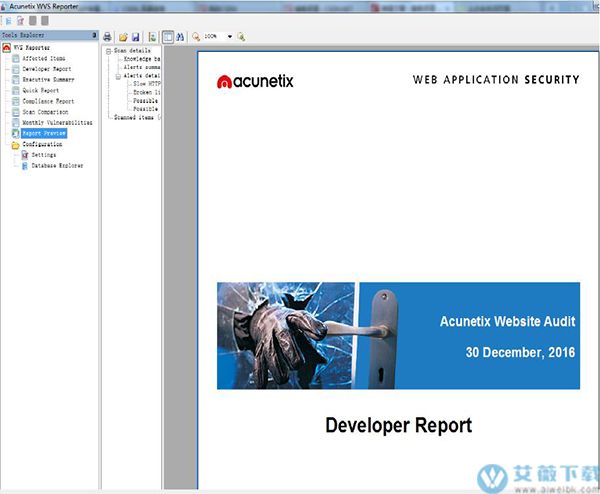 Acunetix Web Vulnerability Scanner 14中文破解版